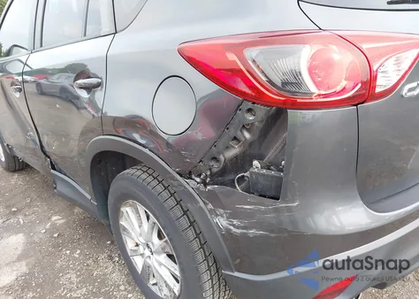 2014 Mazda Cx-5 Touring from USA, damaged, VIN JM3KE2CY5E0355607